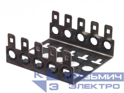 Рама опорная (монтажный хомут) на 5 плинтов, тип Krone NETKO Optima