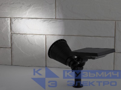 Светильник садовый ERASP024-10 4LED солнечная батарея ЭРА Б0044219