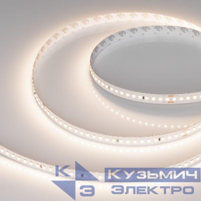 Лента светодиодная IC-A144-12mm 48V Warm 3500К 5.8Вт/м IP20 2835 (уп.50м) Arlight 028632(2)