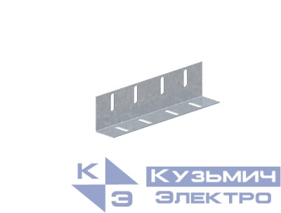 Соединитель для лотка 50х50 сталь 0.7мм ЛМс-СЛ цУТ2.5 СОЭМИ Н0122510341