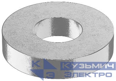 Шайба усиленная увеличенная М12 DIN 7349 FORMAT (уп.20шт) IEK FO-00D-WF-M12-020
