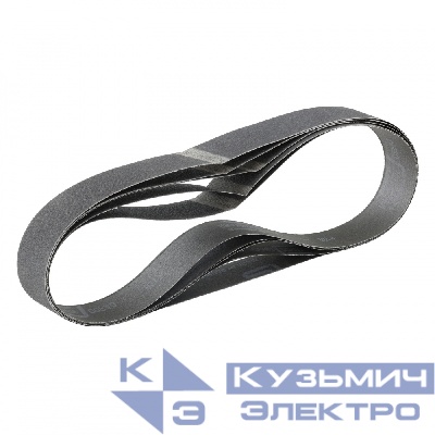 Diamond Industrial Лента шлифовальная 50 х 1250 мм Р100 (упаковка 5 штук) стык S1 карбид кремния CL60 Diamond Industrial