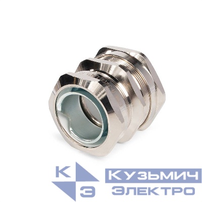 Муфта соединительная латунная СТМ-Л-32 (1 1/4") Fortisflex 88865