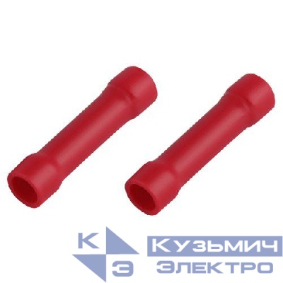 Гильза соединительная изолированная ГСИ 1.5 под опрессовку NO-225-41 (уп.10шт) Эра Б0063391