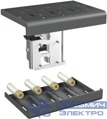 Комплект преобразования исполнения P MP XT1 3p (макс. 144А) ABB 1SDA066276R1