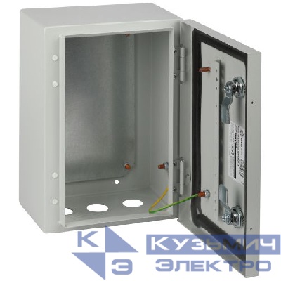 Корпус металлический ЩМП-25.30.15 250х300х150 У2 IP54 OPTIMA c.2.3.1_5 Эра Б0061589