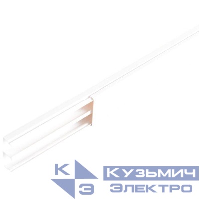 Мини-канал 40х16мм 2 отд. METRA (дл.2м) Leg 638195