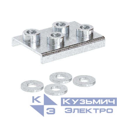 Комплект обратного подключения аппаратов на 3 шины DKC R5BBCOPPM3L12