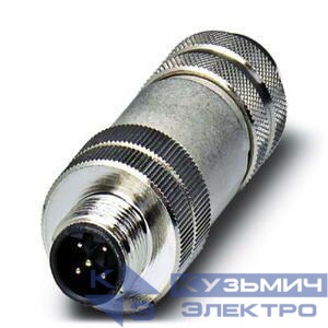 Соединитель шинный системный SACC-M12MSB-5CON-PG9 SH AU Phoenix Contact 1507764