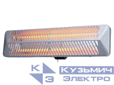 Обогреватель инфракрасный ламповый 1.5кВт BIH-LW2-1.5 Ballu НС-1173718