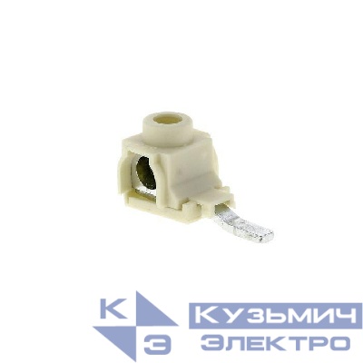 Зажим под проводник для совместного подключения с шиной PIN под боковое соединение EKF ck-s