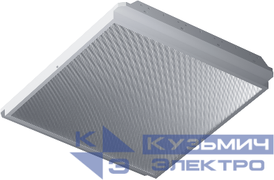 Светильник 93 790 NLP-PS7-4хT8-G13 призма IP20 под светодиодную лампу NAVIGATOR 93790