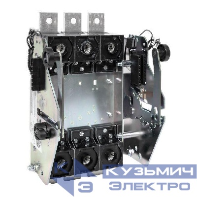 Панель выкатная для ВА-99М 630 передн. присоед. EKF mccb99m-630-dod-3f