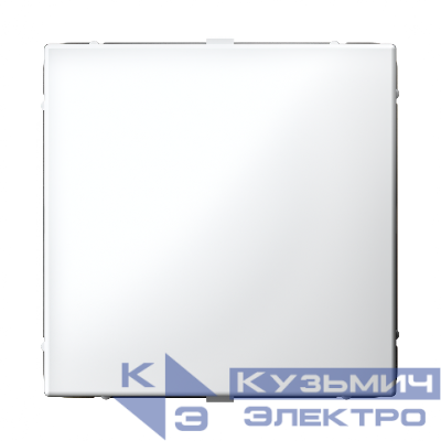 Заглушка ArtGallery с суппортом для многопост. рамок бел. SE GAL000109