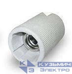 Патрон электрич. E14 керам. Китай