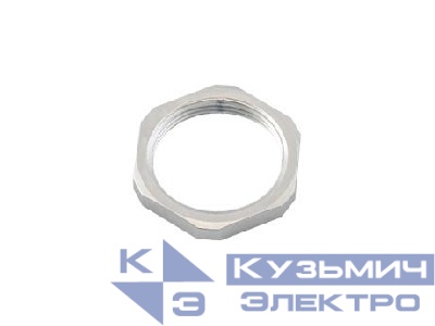Контргайка латунная M63 BMBL-X6BN СТ 4327001390