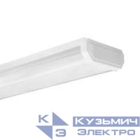 Светильник ЛПО01-2х18-012 Кристалл 2х18Вт G13 IP20 офисный накладной ЭПРА Ксенон 0011218113