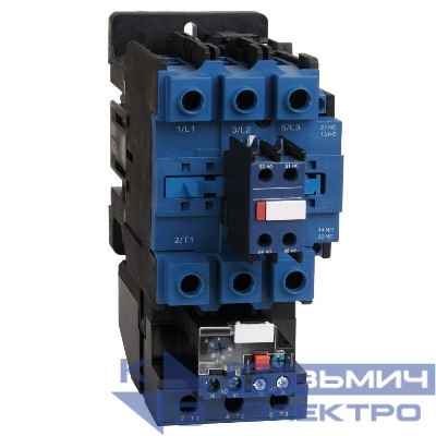 Пускатель ПМ12-063200 УХЛ4 В 220В (2з+2р) РТТ-231 (55-70А) КЭАЗ 312448