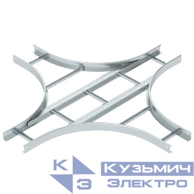 Секция крестообразная 60х200мм OBO 6214432