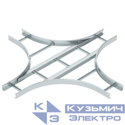 Секция крестообразная 60х200мм OBO 6214432