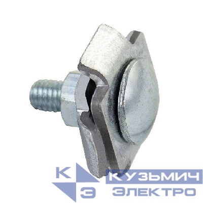 Комплект винтовой соединительный двойн. 6x20 (Винт М6+гайка) (уп.50шт) EKF vckd6x20