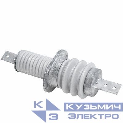 Изолятор проходной ИП-10/630-7.5 УХЛ2 фарфоровый (ГОСТ) ЭЛЕКТРОИЗОЛЯТОР 00000099