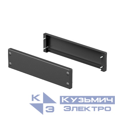 Комплект фланцев цоколя ST 100х400мм DKC R5FZ4