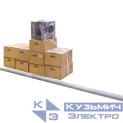 Комплект электролитического заземления L6000мм вертикальное (2 места) PROxima EKF gc-el6000-v