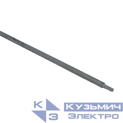 Штырь заземлителя d16мм L1500мм безмуфтовый HZ EKF gc-e1212