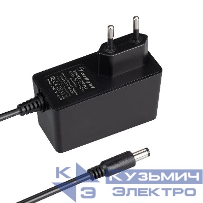 Блок питания ARDV-SP-20-5BW (5В 4А 20Вт) адаптер Arlight 049389