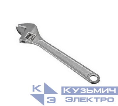 Ключ разводной 300мм Вихрь 73/6/10/3