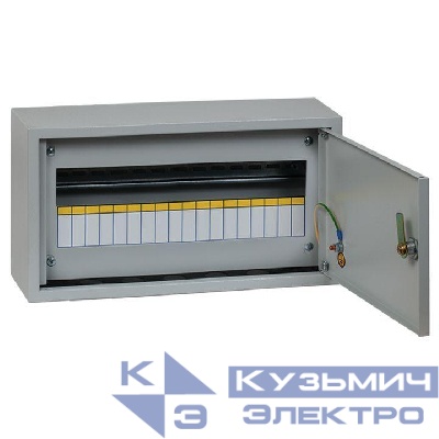 Щит ЩРН-18М(з) EKF mb21-18m