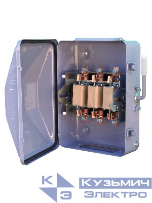 Ящик силовой ЯБПВУ-100 У3 с ПН-2 медь 100А IP54 Электротехник ET519422