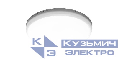 Светильник светодиодный PLED DL3 WH Downlight 18Вт 6500К IP40 ДВО встраив. Pro+ JazzWay 5027756