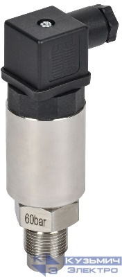 Преобразователь давления PPT10 400Бар 4-20мА G1/2 DIN43650 ONI PPT-G-ST-400-4-20-2-2