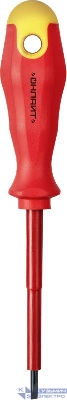 Отвертка диэлектрическая 82 954 OHT-Otd01-SL5.5-125 ОНЛАЙТ 82954