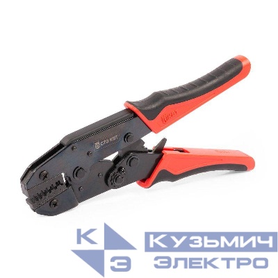 Пресс-клещи СТО-02 ПРОФИ КВТ 90748