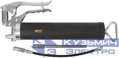 Пистолет для консистентныхсмазочных материалов 500мл FIT 64945