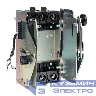 Панель выкатная AV POWER-3/3 400 передн. присоед. DOD-3/3F 400А AVERES EKF mccb-3-dod33F-400A