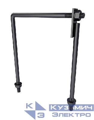 Стяжка Г-1 покрытие черн. лак АЭМЗ 00000031