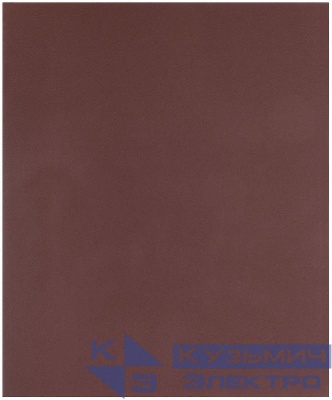 Набор листов шлифовальных водостойких на тканевой основе алюм./оксидные Профи 230х280мм Р 400 (уп.10шт) FIT 38201