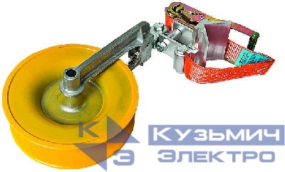 Ролик раскаточный RT 5 НИЛЕД 13201791