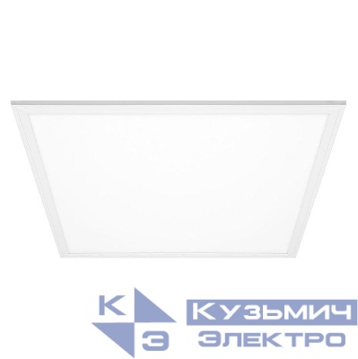 Светильник светодиодный AL2113 36Вт 6500К 2900лм встраив. с драйвером в комплекте бел. FERON 28851