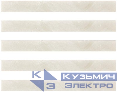 Мелки разметочные (тальк) набор 5шт 5х10х125мм (уп.5шт) FIT 04397