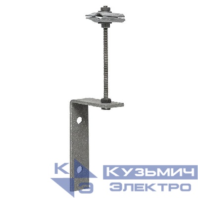 Держатель проводника на парапет L100 EKF lp-35510