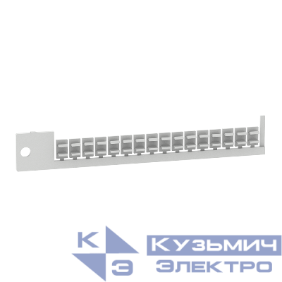 Пластина маркировочная для реле OptiRel G 93-64 КЭАЗ 281154