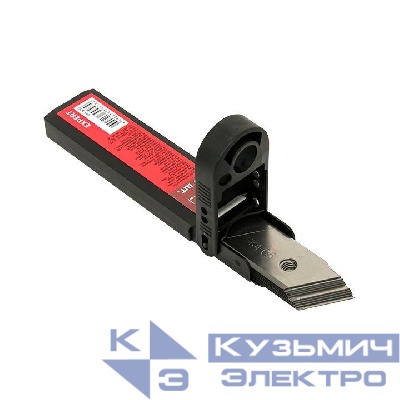 Набор сменных лезвий 18мм СМ-30 (10шт SK4 13 сегментов) Expert EKF cm-s30