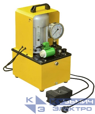 Насос электрогидравлический НГЭ IEK TKL10-075