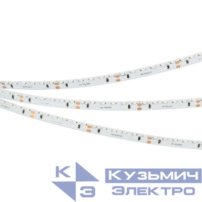 Лента светодиодная RS-S120-8mm 24V Blue 9.6Вт/м IP20 3014 боков. свечение (уп.5м) Arlight 037153