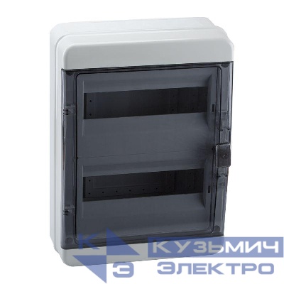 Корпус пластиковый Optibox P BNK 3 24 IP65 КЭАЗ 117970
